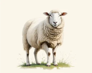 Sheep Zabihat